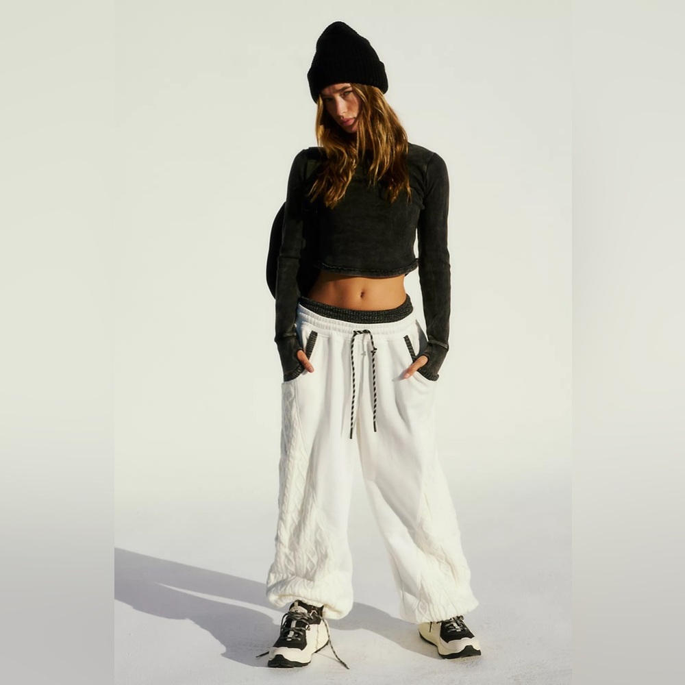 free people Snow Worries Pants